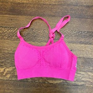 All in Motion Criss Cross Sports Bra